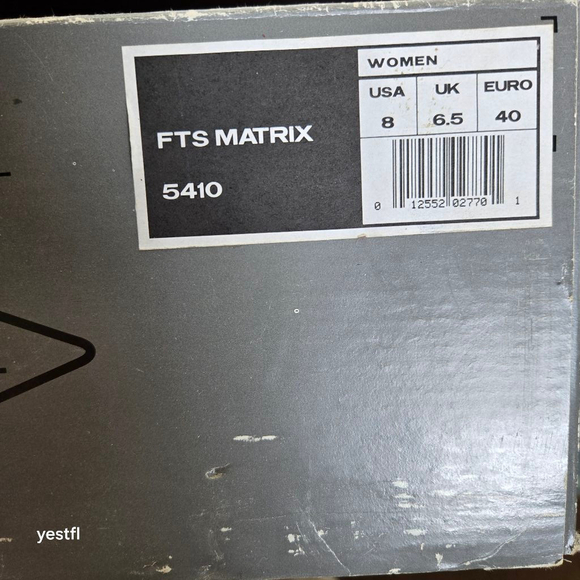 MERRELL FTS MATRIX Backcountry Telemark Ski Boots Women's Size 8 - Picture 10 of 10